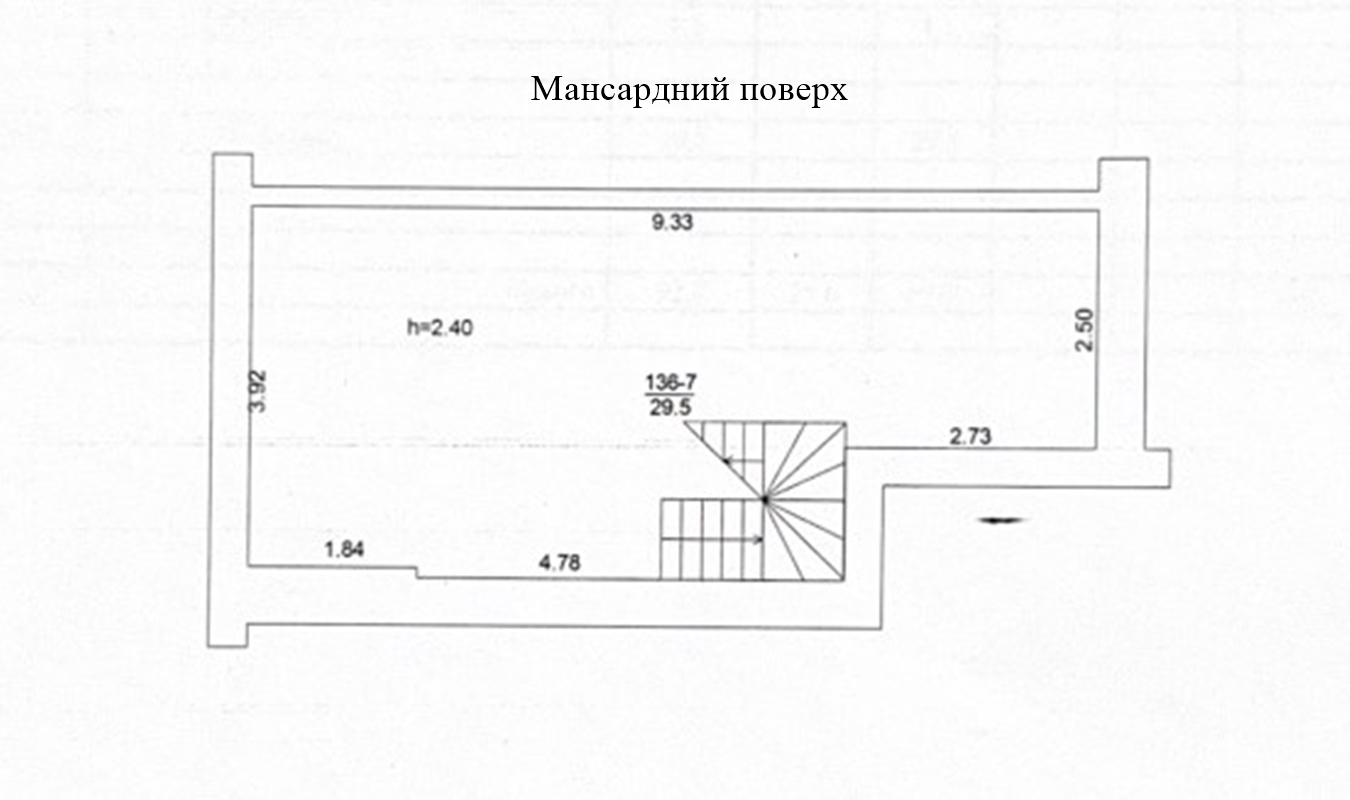 Продажа 3-комнатной квартиры 93 м²