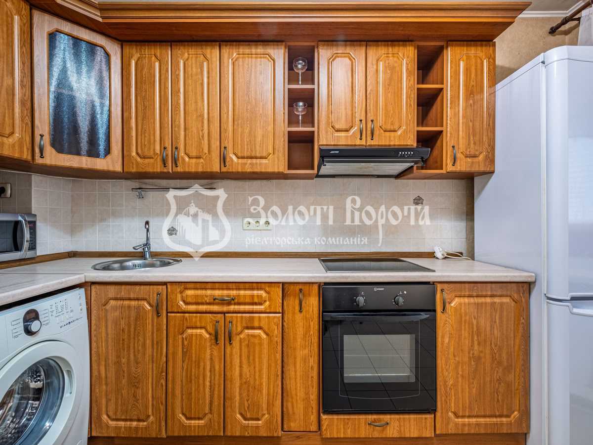Продаж 1-кімнатної квартири 47.8 м², Петра Григоренка просп., 38