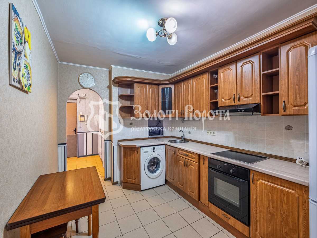 Продаж 1-кімнатної квартири 47.8 м², Петра Григоренка просп., 38