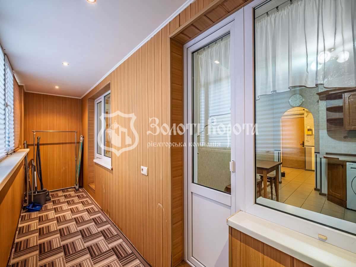 Продаж 1-кімнатної квартири 47.8 м², Петра Григоренка просп., 38
