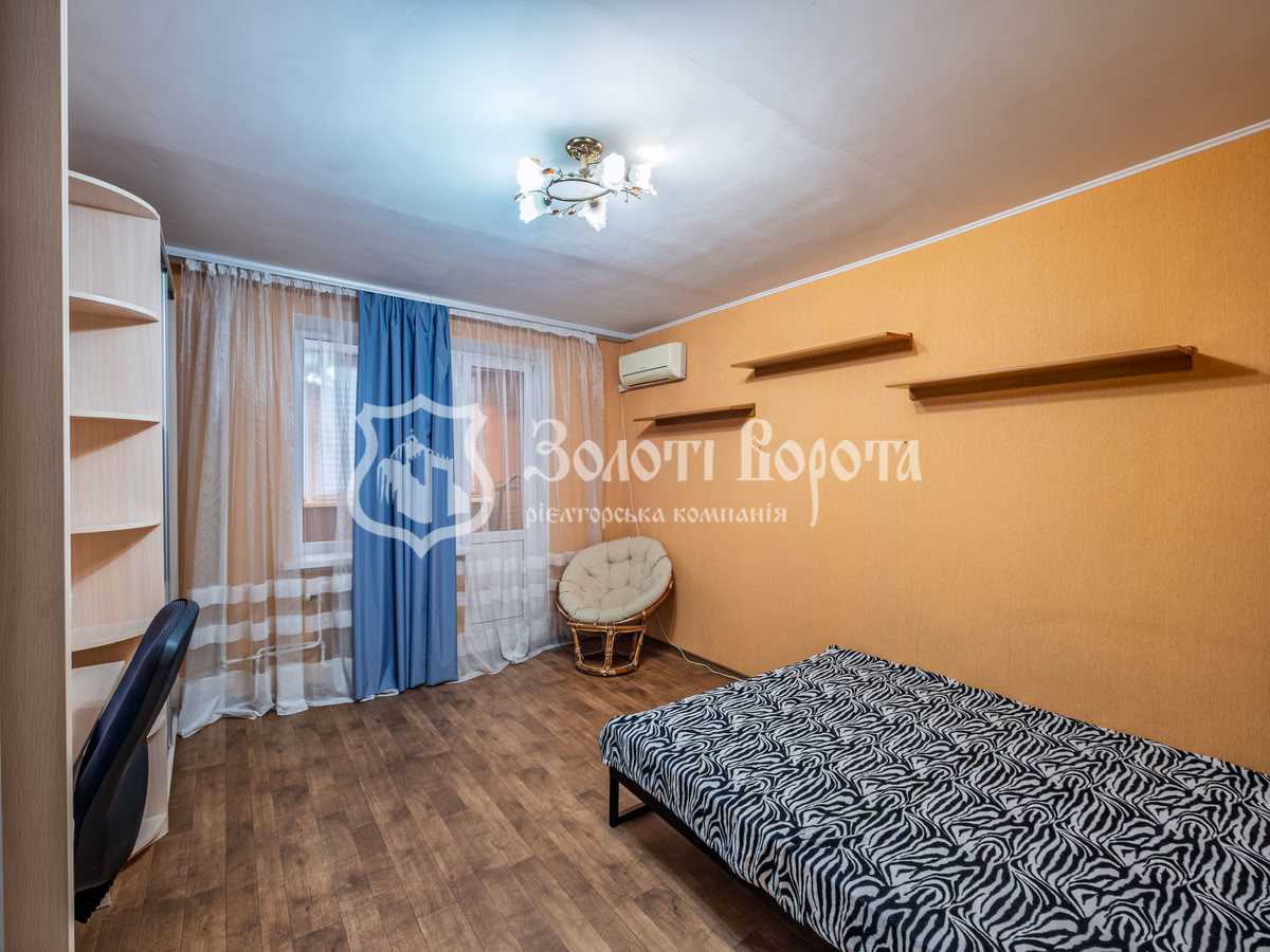 Продаж 1-кімнатної квартири 47.8 м², Петра Григоренка просп., 38