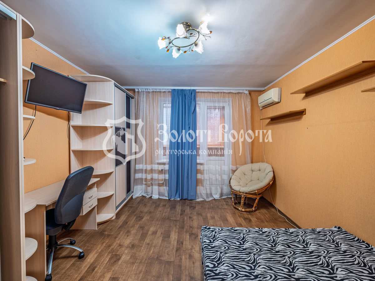 Продаж 1-кімнатної квартири 47.8 м², Петра Григоренка просп., 38