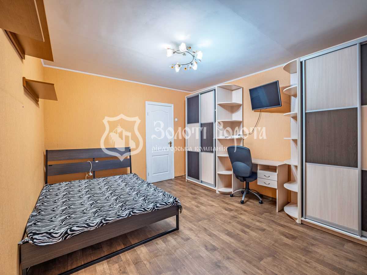 Продаж 1-кімнатної квартири 47.8 м², Петра Григоренка просп., 38