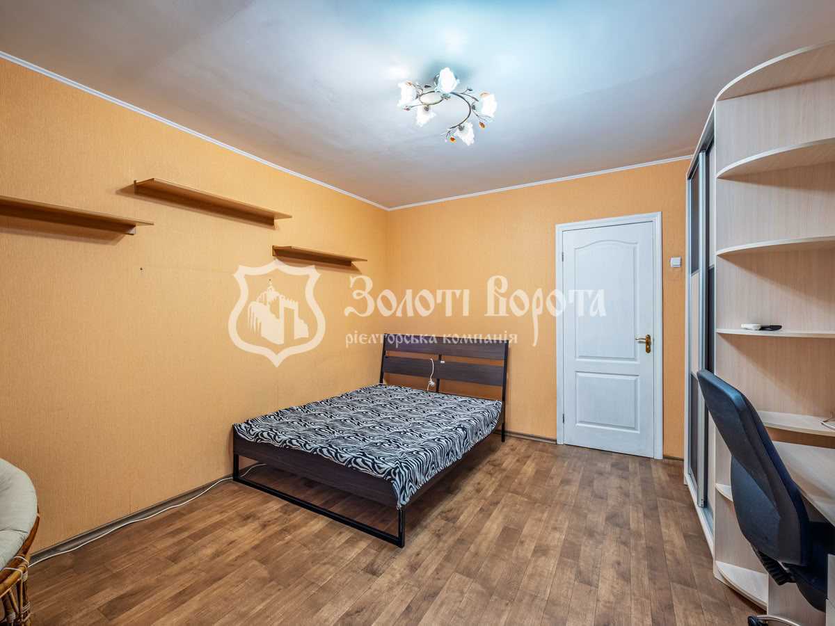 Продаж 1-кімнатної квартири 47.8 м², Петра Григоренка просп., 38