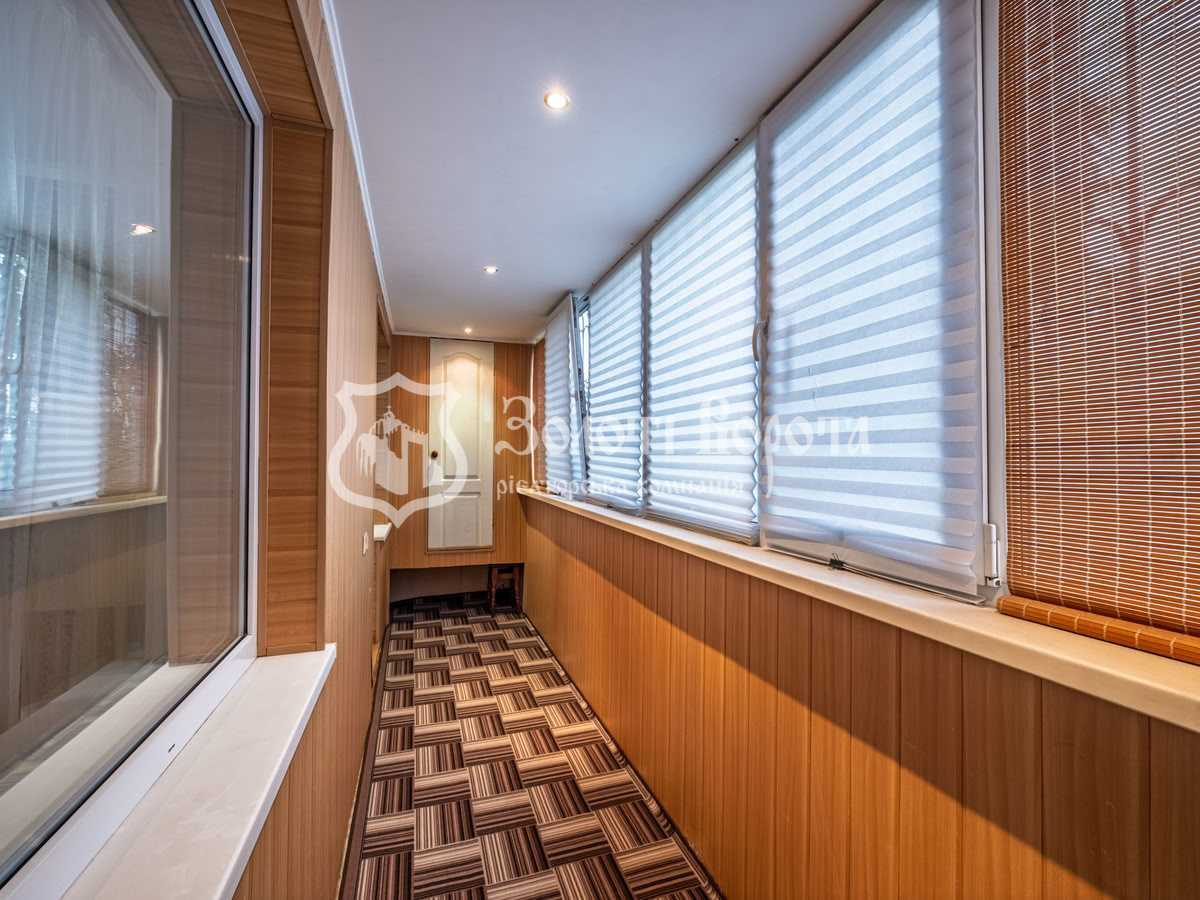 Продаж 1-кімнатної квартири 47.8 м², Петра Григоренка просп., 38