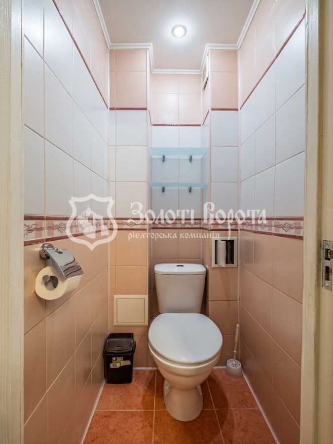 Продаж 1-кімнатної квартири 47.8 м², Петра Григоренка просп., 38