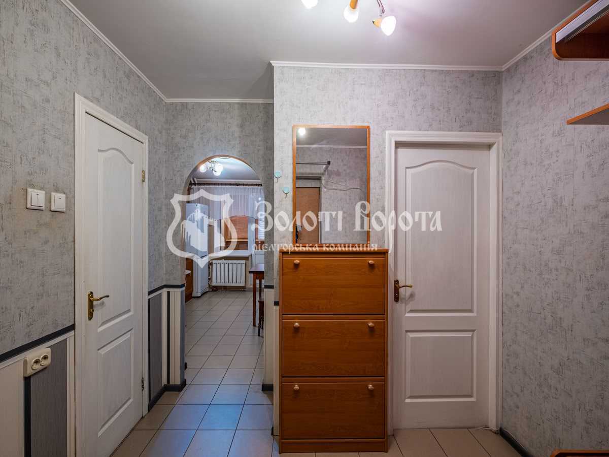 Продаж 1-кімнатної квартири 47.8 м², Петра Григоренка просп., 38