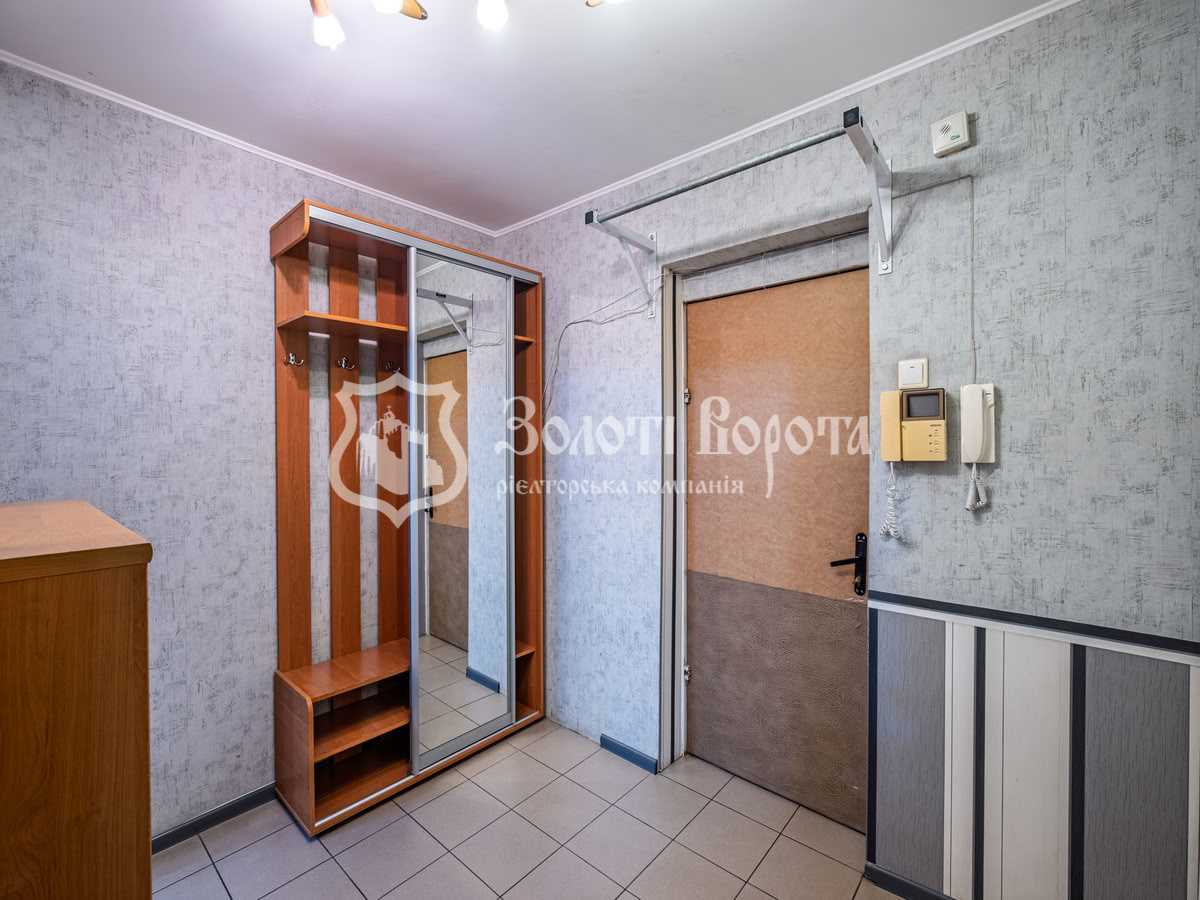Продаж 1-кімнатної квартири 47.8 м², Петра Григоренка просп., 38
