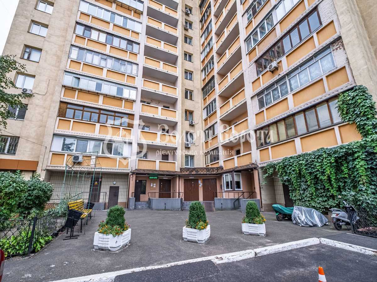 Продаж 1-кімнатної квартири 47.8 м², Петра Григоренка просп., 38