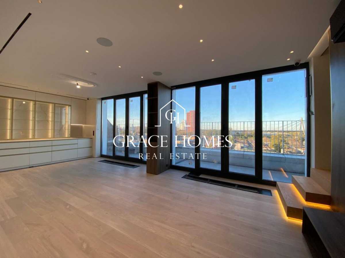 Продаж 3-кімнатної квартири 120 м², Набережно-Рибальська вул., 3