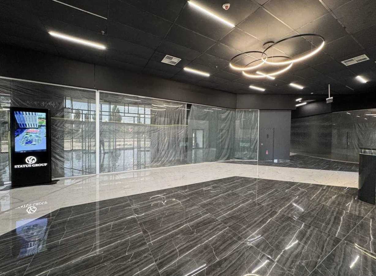 Аренда офиса 635 м², Николая Бажана просп., 17