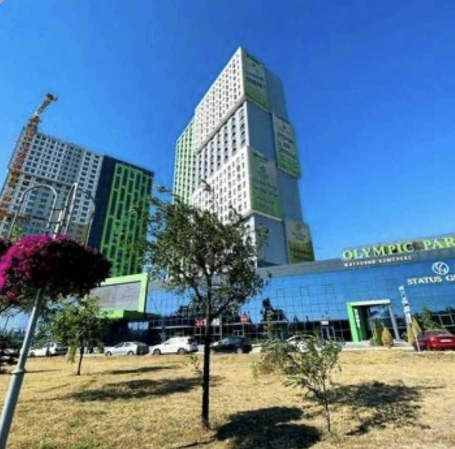 Аренда офиса 635 м², Николая Бажана просп., 17