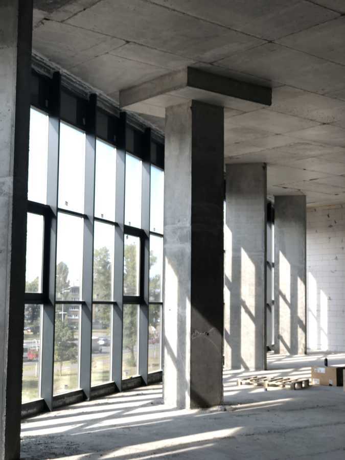 Аренда офиса 635 м², Николая Бажана просп., 17