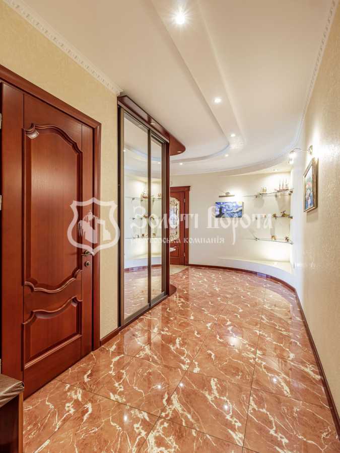 Продаж 4-кімнатної квартири 142 м², Срібнокільська вул., 1