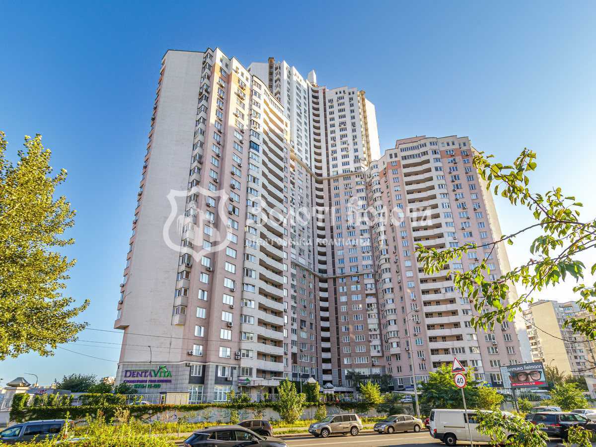 Продаж 4-кімнатної квартири 142 м², Срібнокільська вул., 1