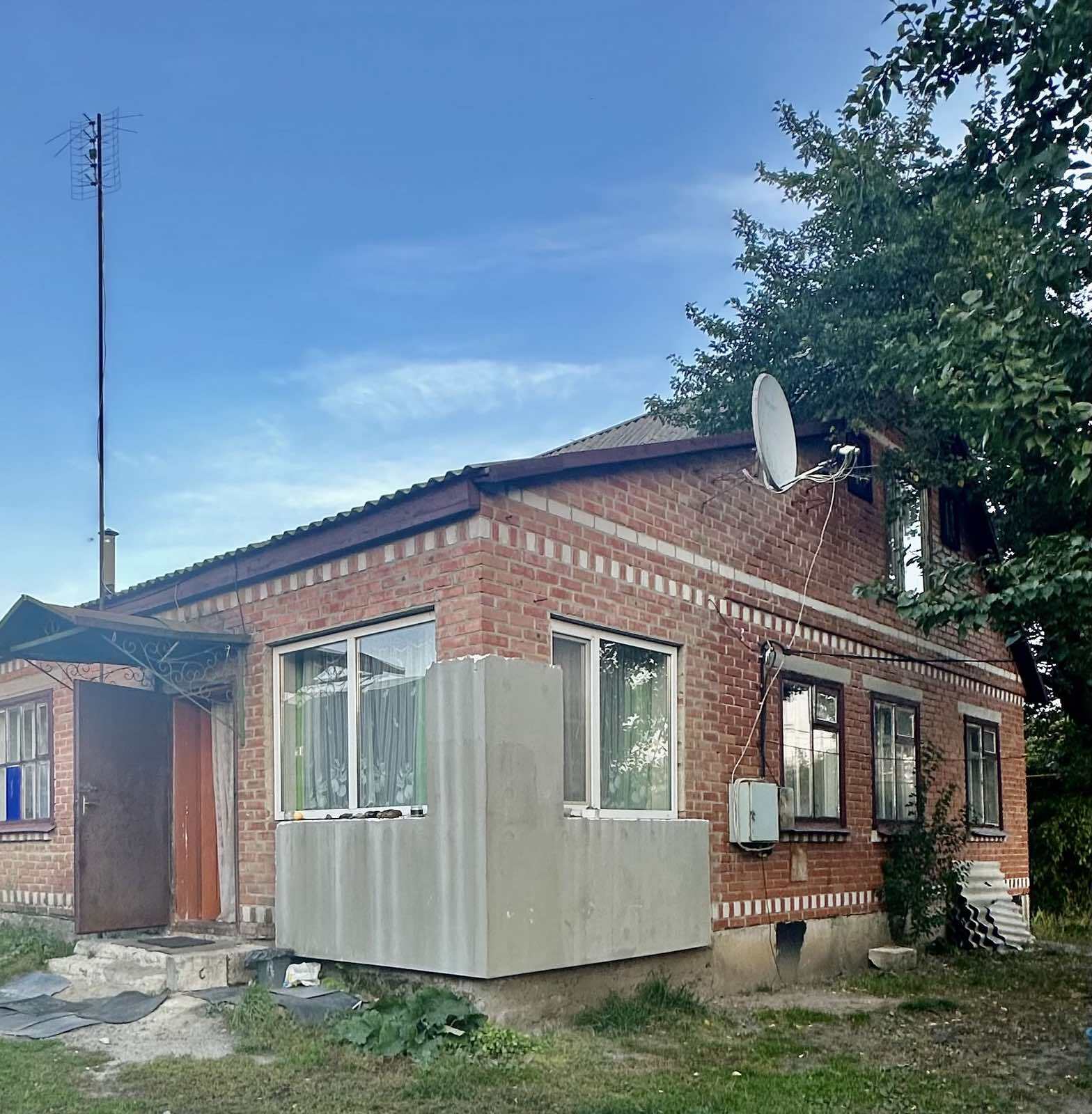 Продаж будинку 126 м²