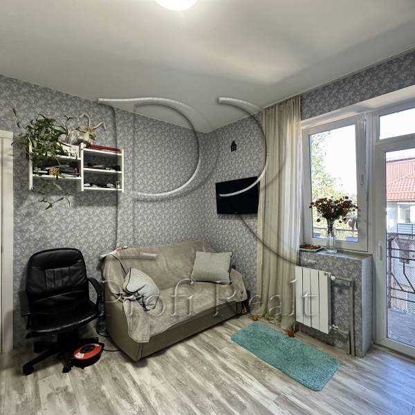 Продажа 1-комнатной квартиры 45 м², Академика Зафиры Алиевой ул., Ромоданова вулиця, 54