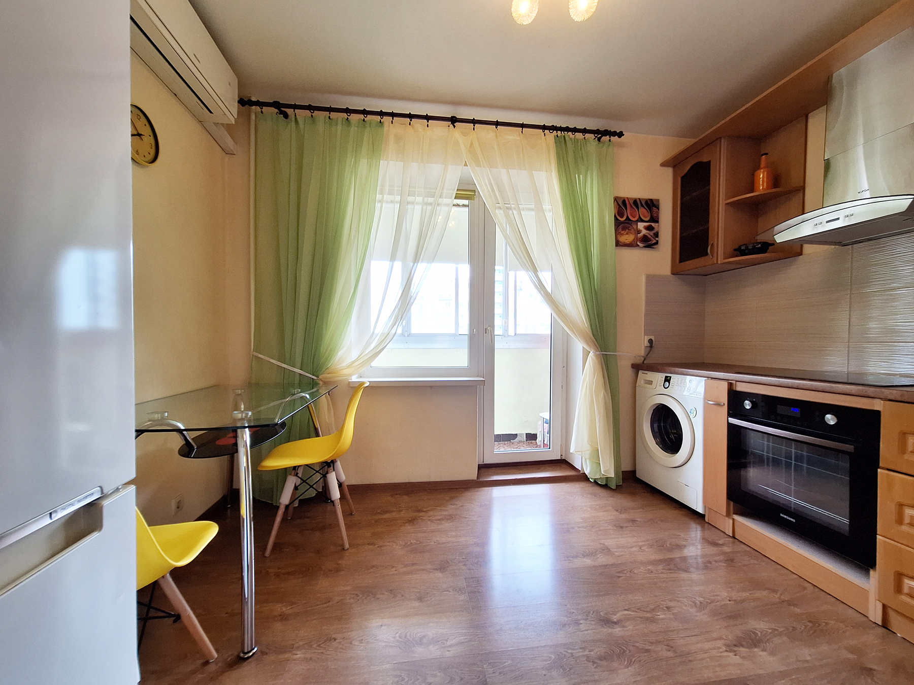 Аренда 1-комнатной квартиры 42 м², Ревуцкого ул., 44Б