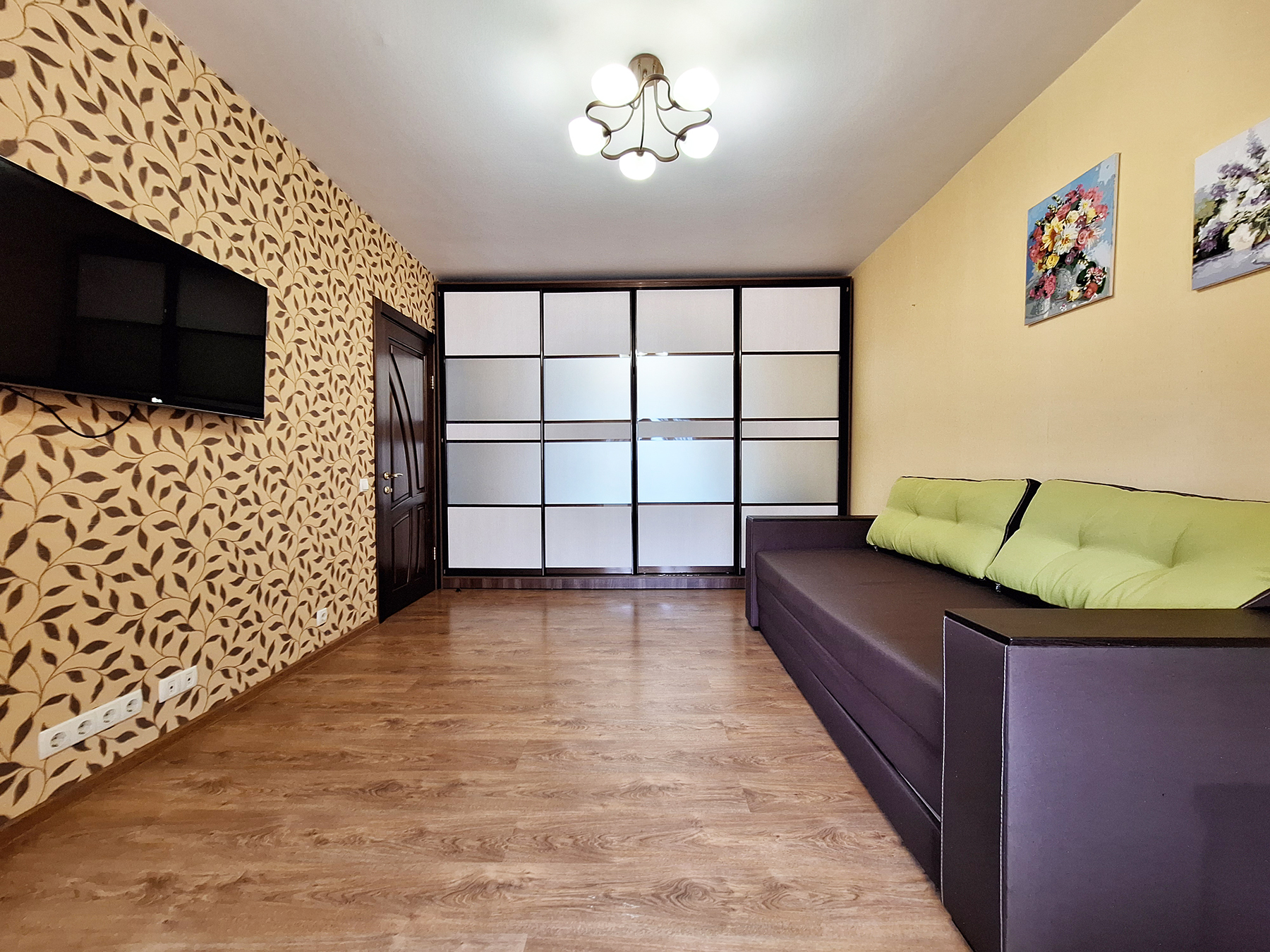Аренда 1-комнатной квартиры 42 м², Ревуцкого ул., 44Б