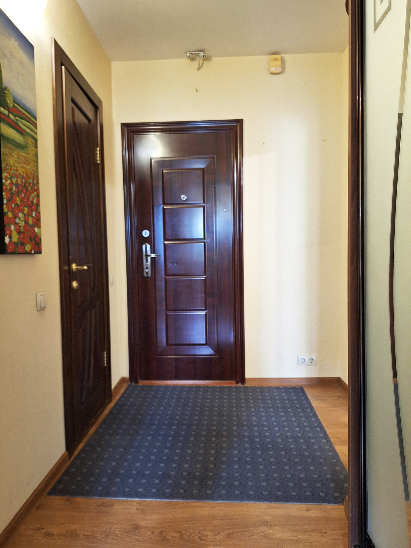 Аренда 1-комнатной квартиры 42 м², Ревуцкого ул., 44Б