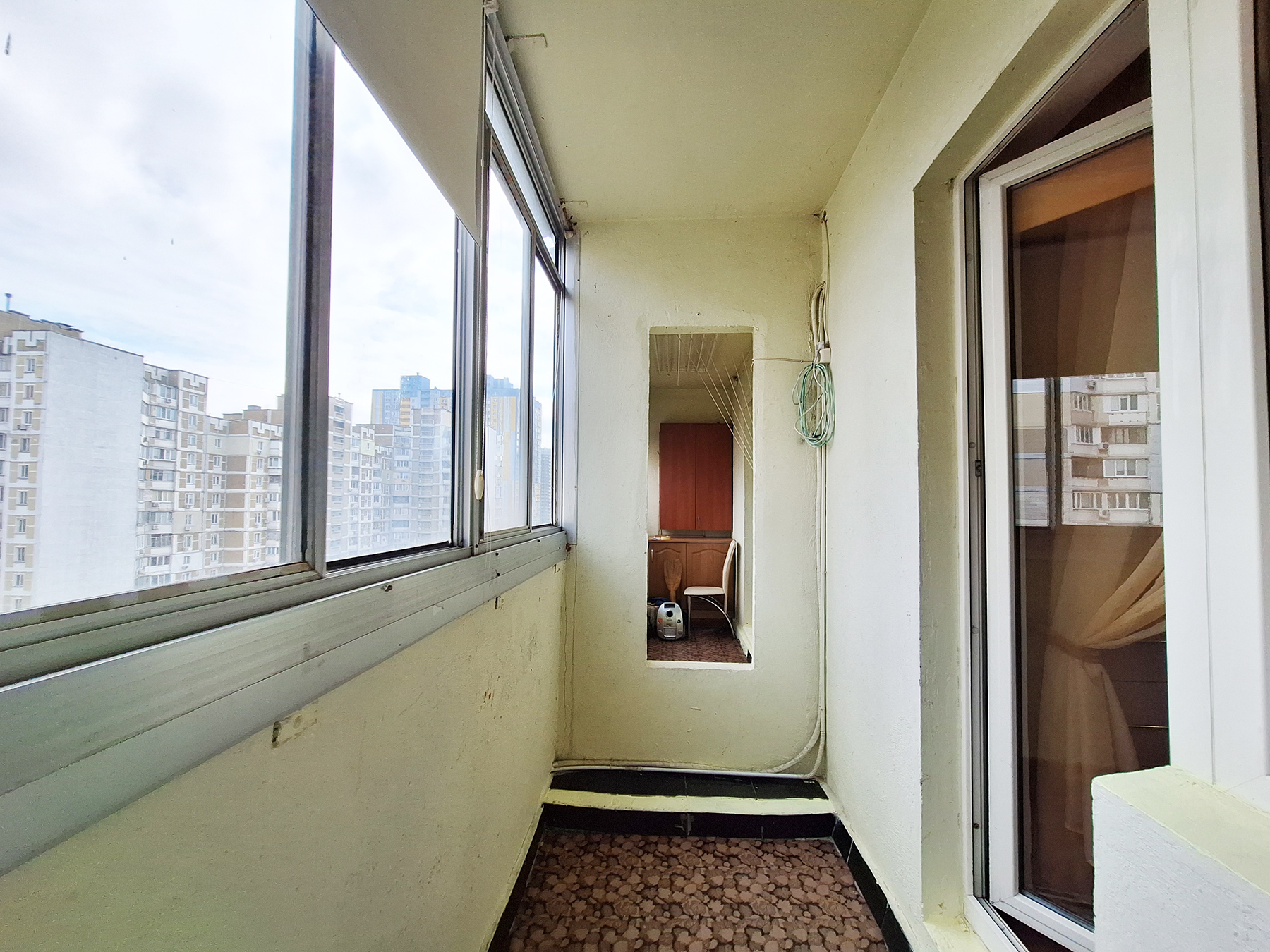 Аренда 1-комнатной квартиры 42 м², Ревуцкого ул., 44Б