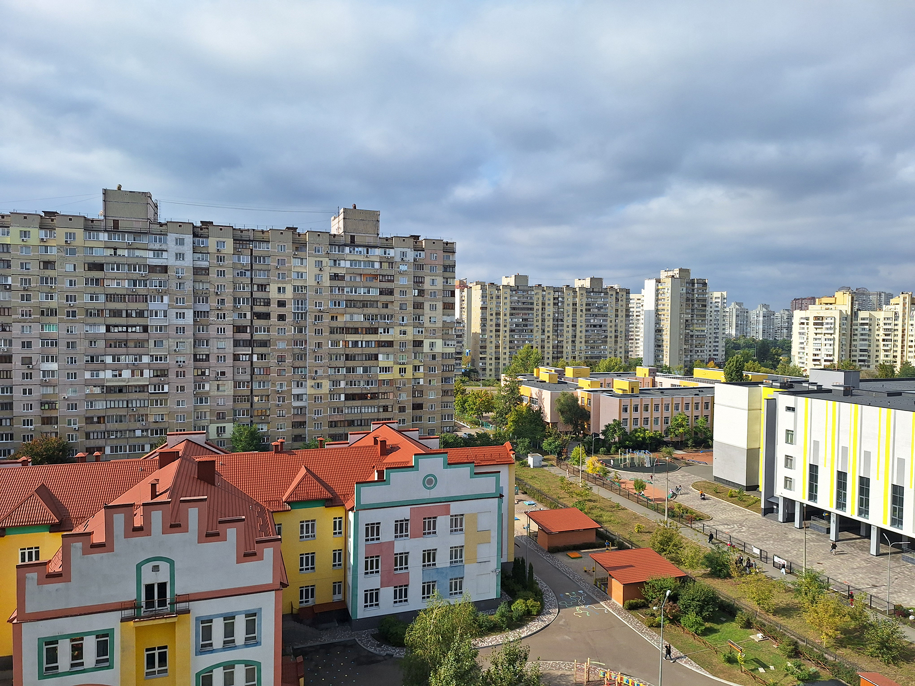Аренда 1-комнатной квартиры 42 м², Ревуцкого ул., 44Б