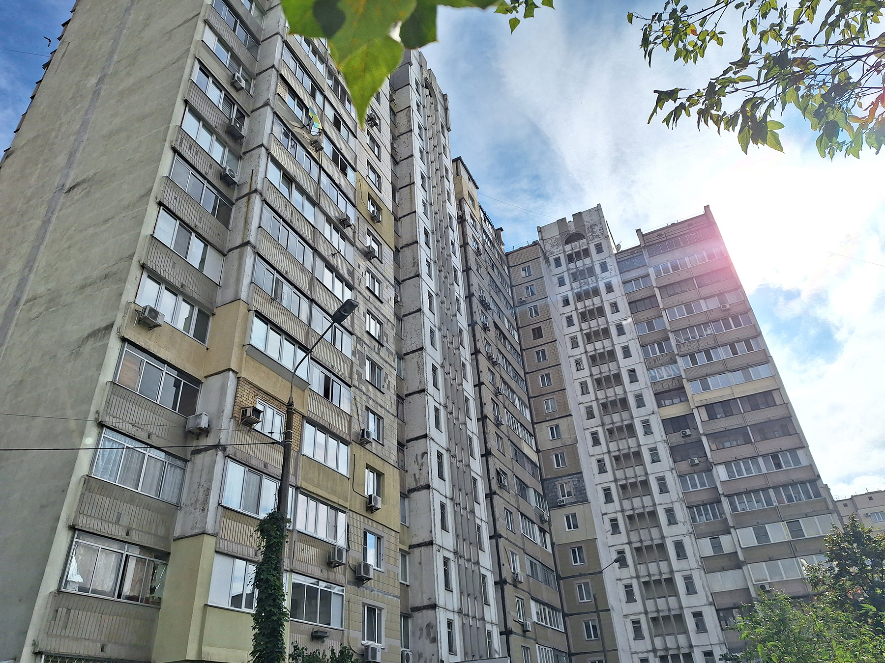 Аренда 1-комнатной квартиры 42 м², Ревуцкого ул., 44Б