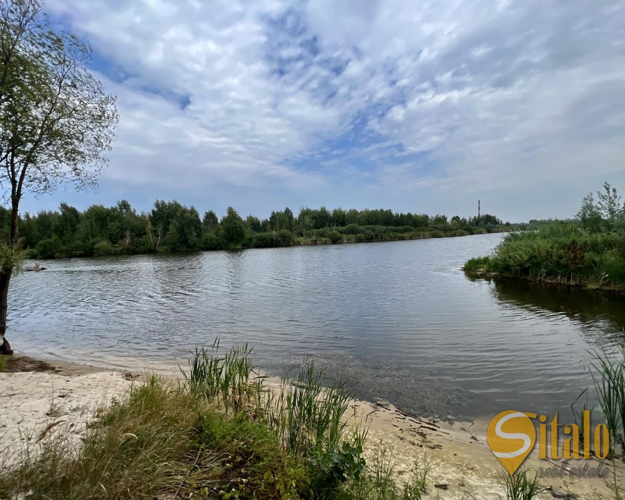 Продаж ділянки під індивідуальне житлове будівництво 12 соток, 1-а Озерна вул.