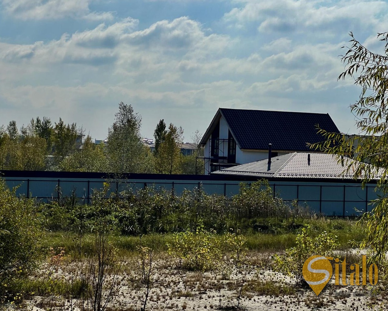 Продаж ділянки під індивідуальне житлове будівництво 12 соток, 1-а Озерна вул.