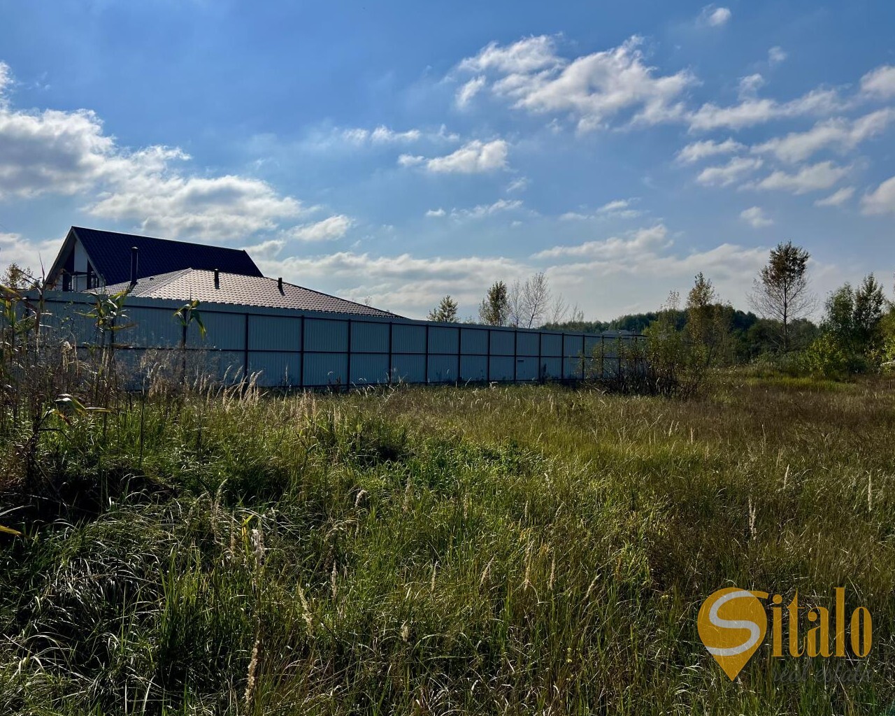Продаж ділянки під індивідуальне житлове будівництво 12 соток, 1-а Озерна вул.