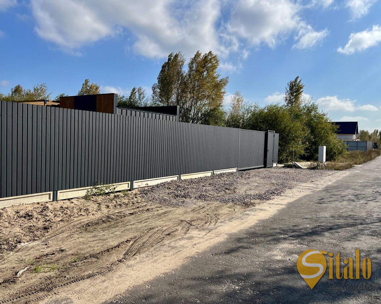 Продаж ділянки під індивідуальне житлове будівництво 12 соток, 1-а Озерна вул.