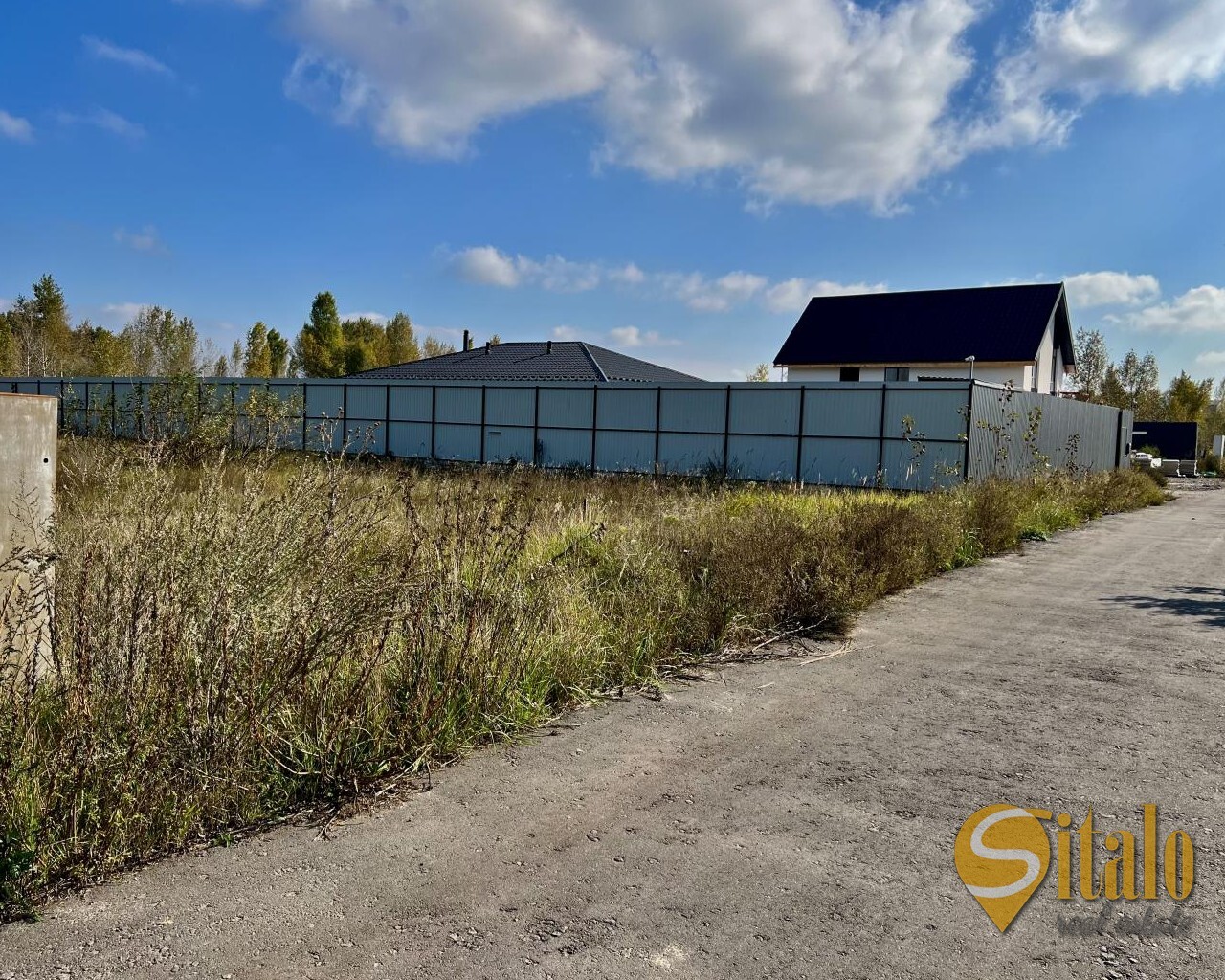 Продаж ділянки під індивідуальне житлове будівництво 12 соток, 1-а Озерна вул.