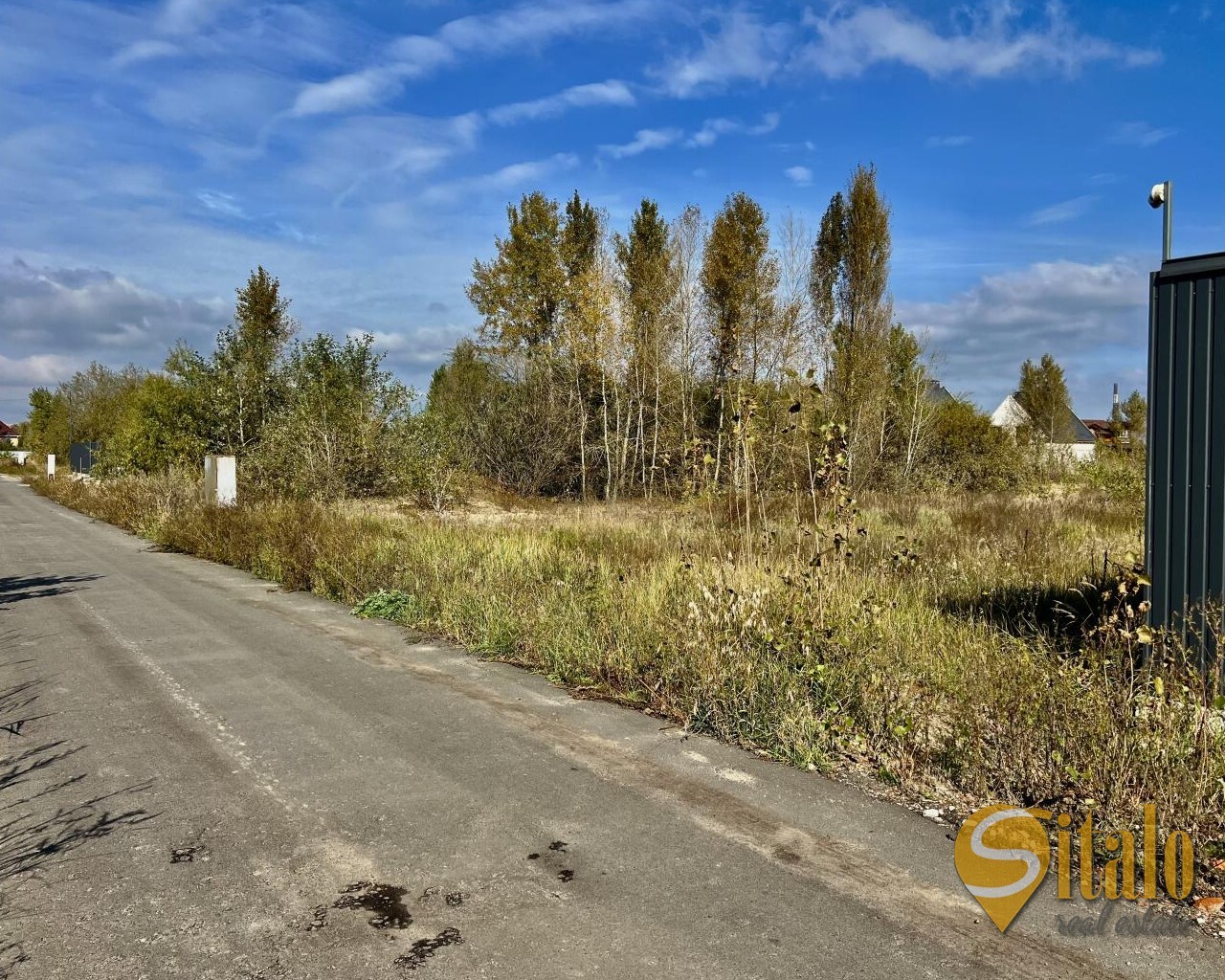 Продаж ділянки під індивідуальне житлове будівництво 12 соток, 1-а Озерна вул.