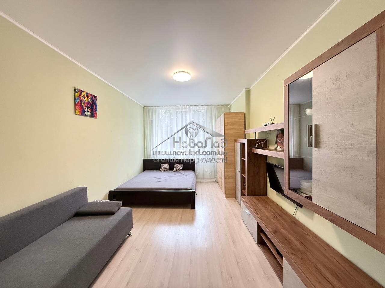 Продажа 2-комнатной квартиры 50 м², Лобачевского пер.