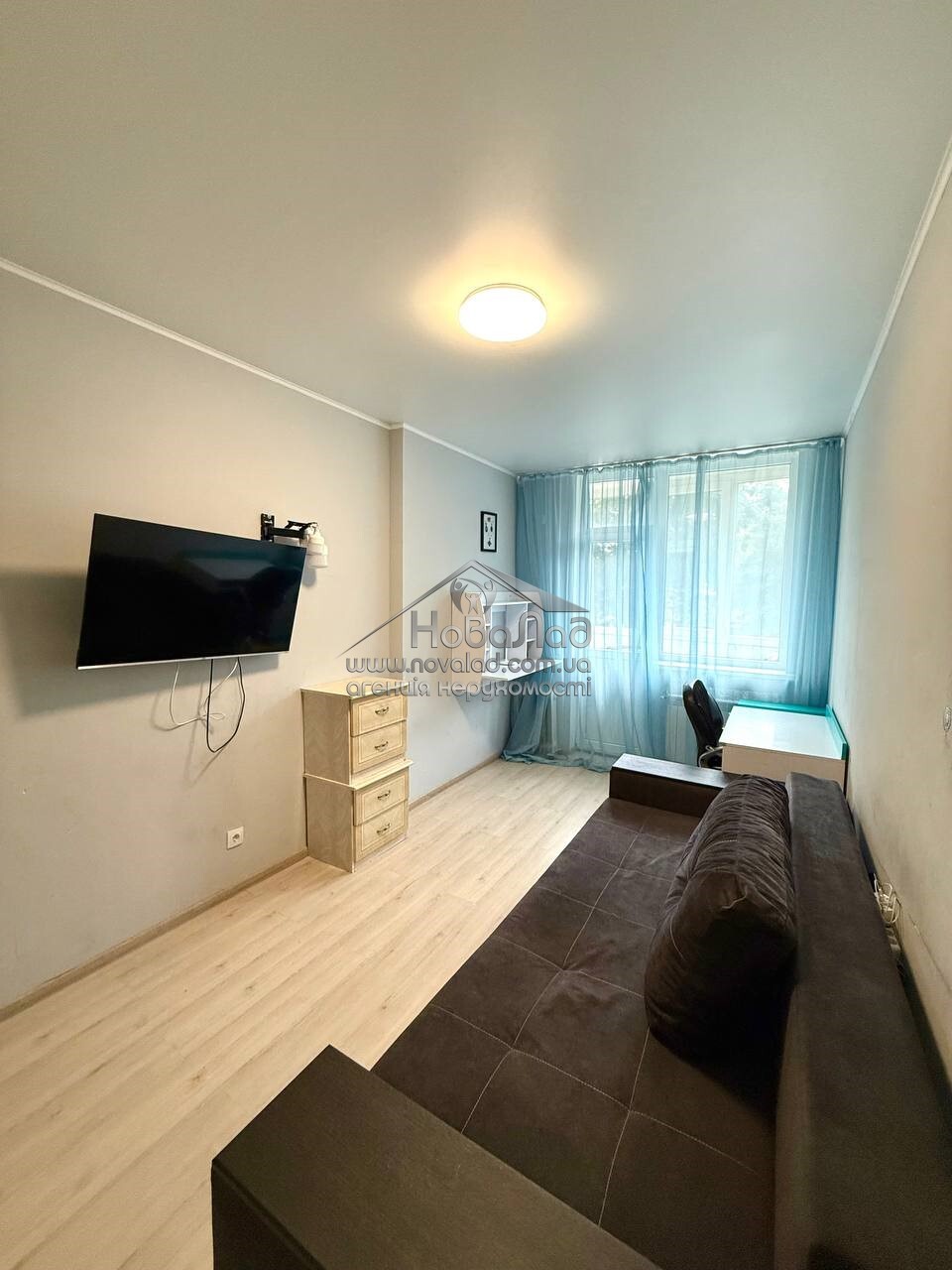 Продажа 2-комнатной квартиры 50 м², Лобачевского пер.