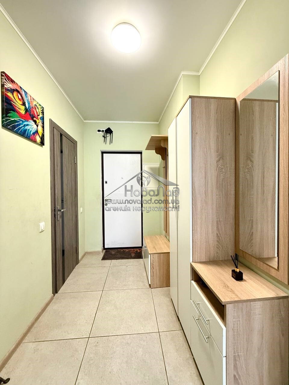 Продажа 2-комнатной квартиры 50 м², Лобачевского пер.