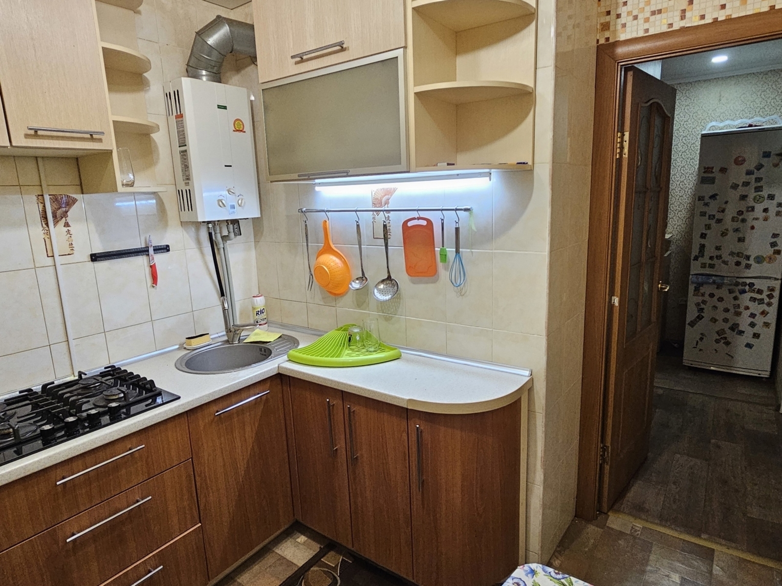 Продажа 2-комнатной квартиры 44 м², Богдана Хмельницкого ул., 17