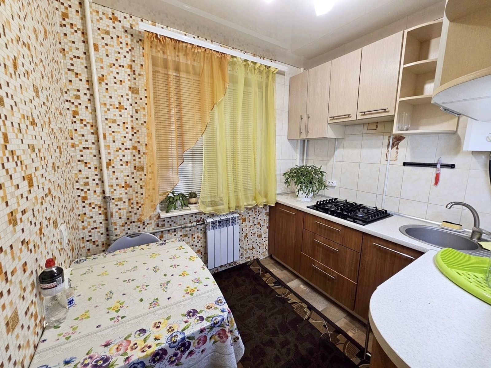 Продажа 2-комнатной квартиры 44 м², Богдана Хмельницкого ул., 17