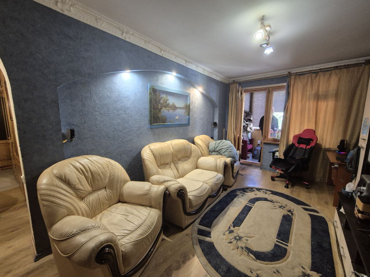 Продажа 3-комнатной квартиры 63 м², Крушельницкой пер., 6