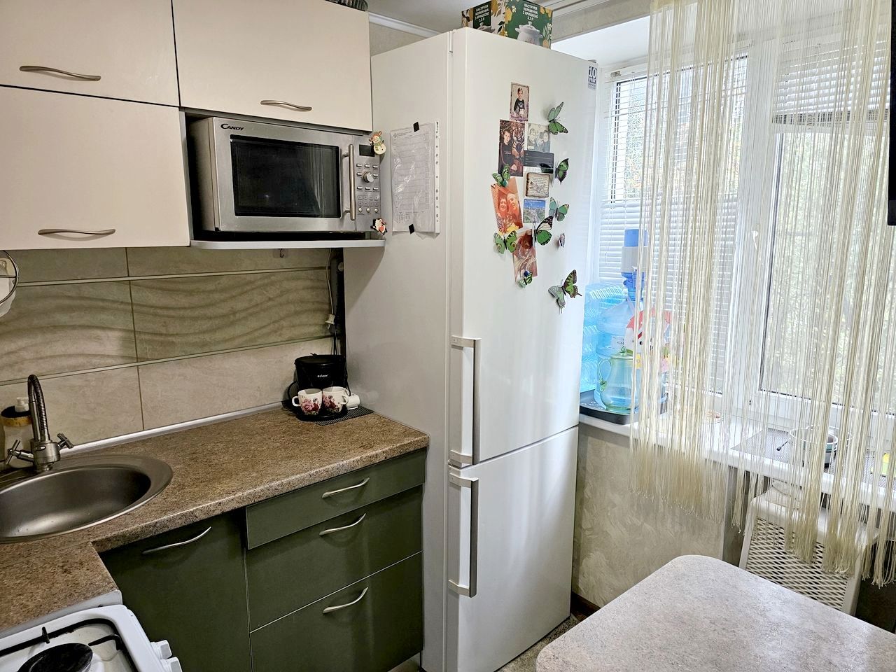Продаж 2-кімнатної квартири 45 м², Осіння вул., 3