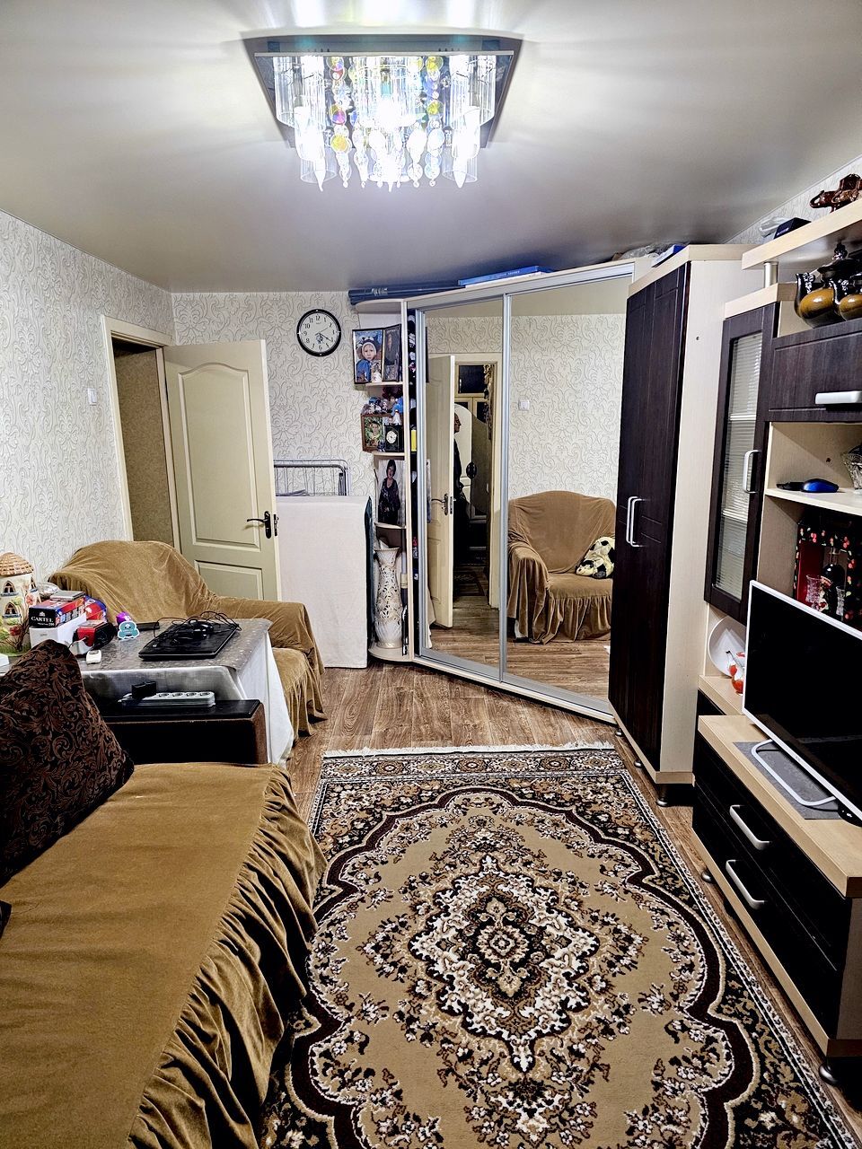 Продаж 2-кімнатної квартири 45 м², Осіння вул., 3
