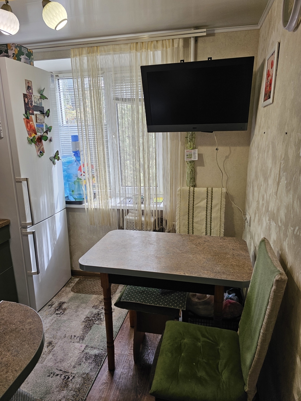 Продаж 2-кімнатної квартири 45 м², Осіння вул., 3