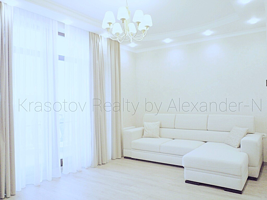 Аренда 1-комнатной квартиры 40 м², Французский бул., 13А