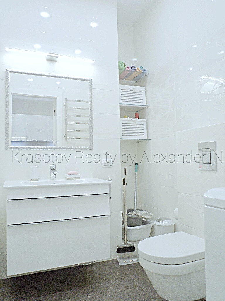 Аренда 1-комнатной квартиры 40 м², Французский бул., 13А