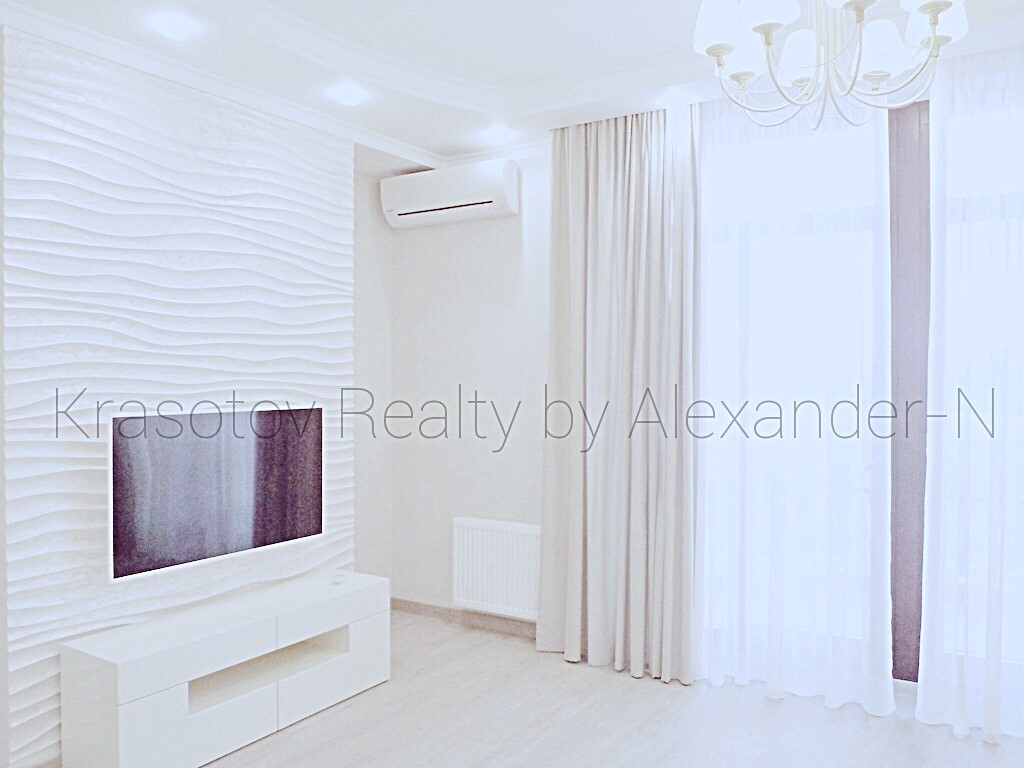 Аренда 1-комнатной квартиры 40 м², Французский бул., 13А