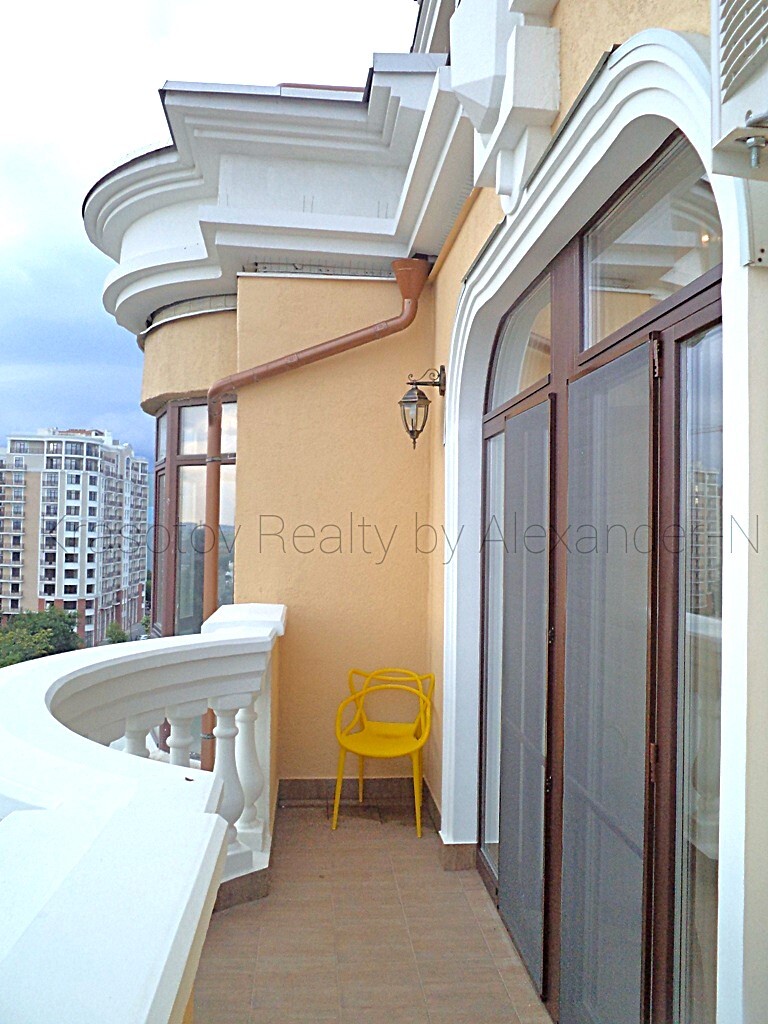 Аренда 1-комнатной квартиры 40 м², Французский бул., 13А
