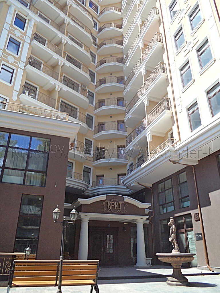 Аренда 1-комнатной квартиры 40 м², Французский бул., 13А
