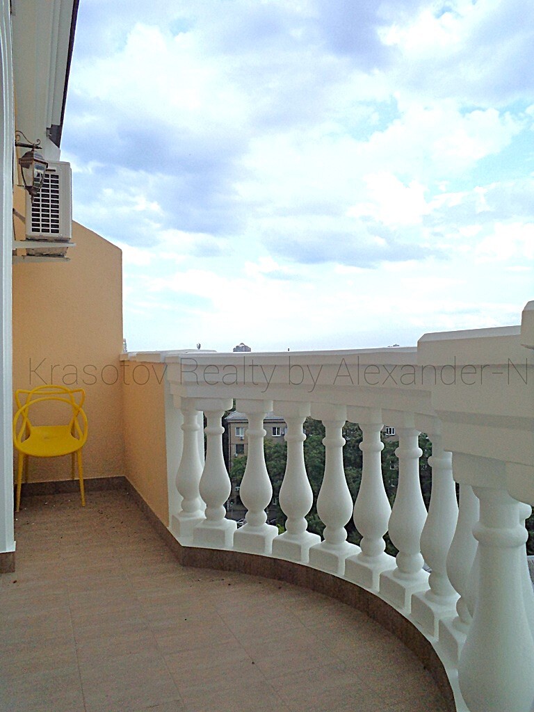 Аренда 1-комнатной квартиры 40 м², Французский бул., 13А
