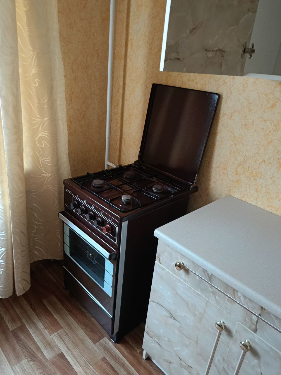 Аренда 1-комнатной квартиры 36 м², Рубана ул., 25