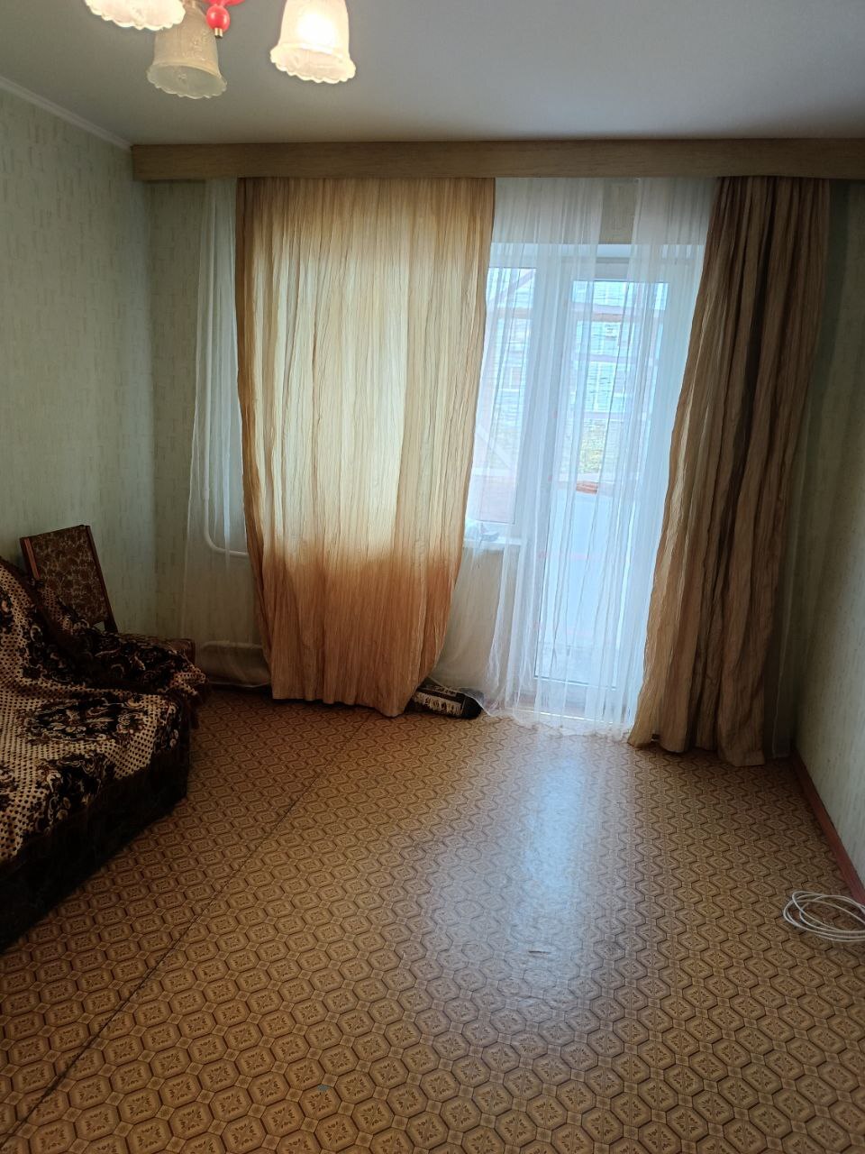Аренда 1-комнатной квартиры 36 м², Рубана ул., 25